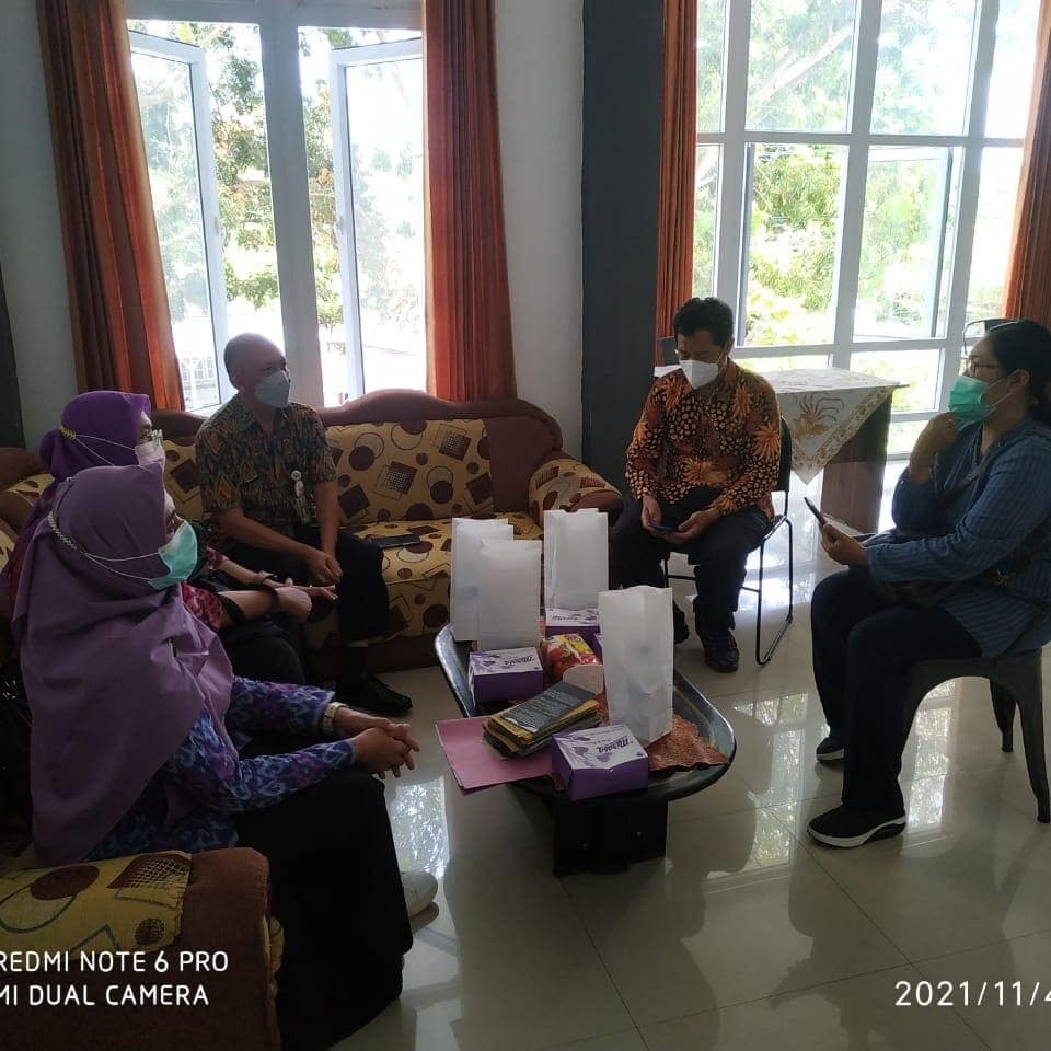 LAYANAN INTEGRASI DAN MOBILE CLINIC RSJMS